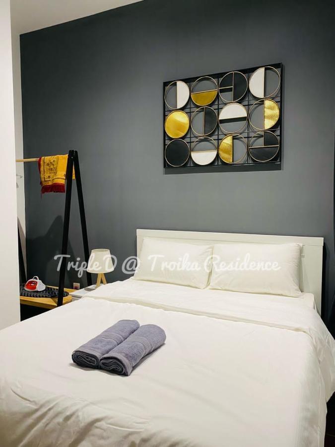 Triple D @ Troika Residence Kota Bharu Exterior foto
